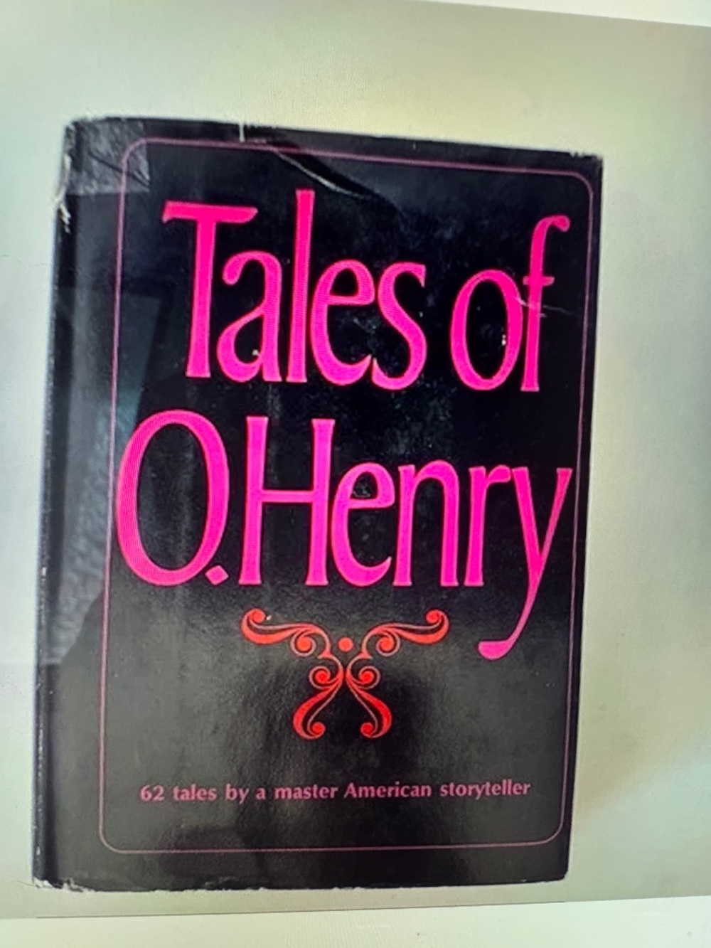 Tales Of O. Henry